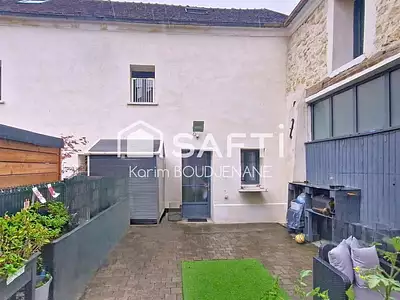 Maison, 60 m²