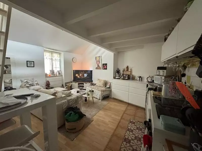 Appartement, 31,82 m²