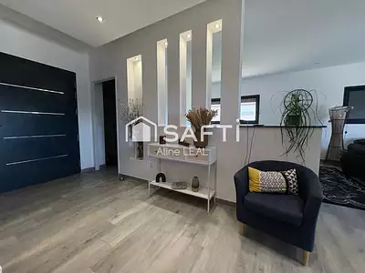 Maison, 135 m²