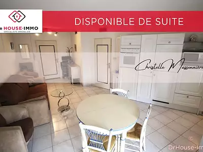 Appartement, 41,38 m²