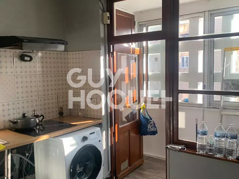 Appartement, 60 m²
