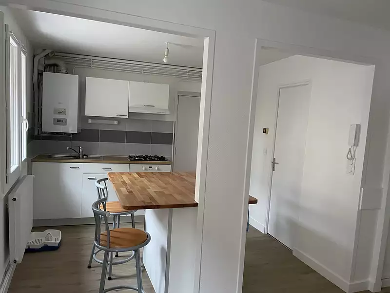 Appartement, 48 m²