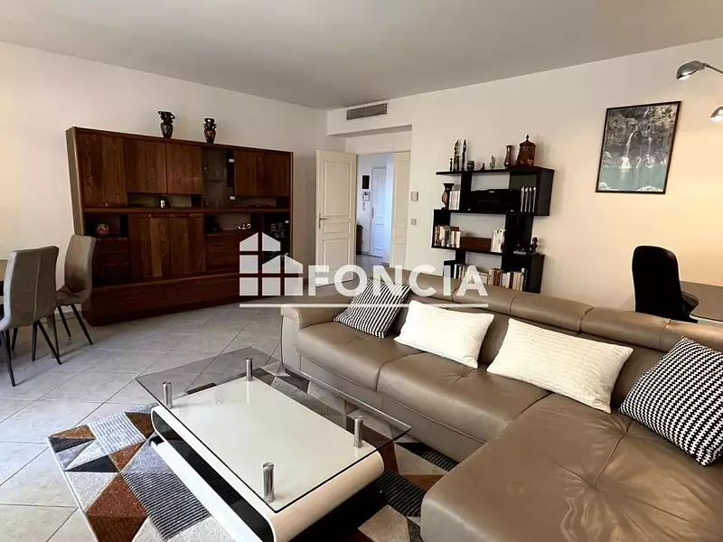 Appartement, 74 m²