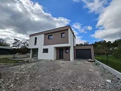 Maison, 123 m²