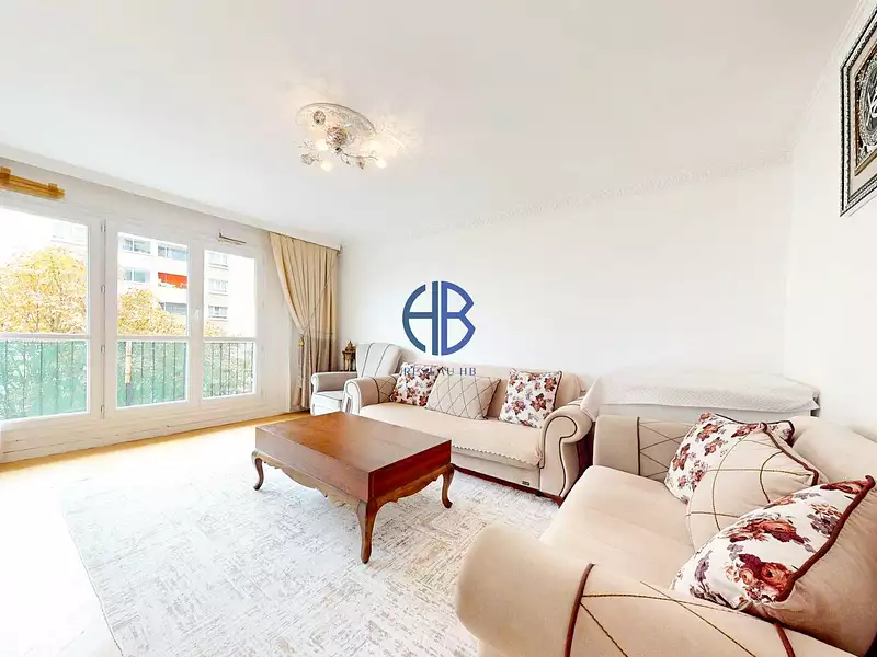 Appartement, 80,91 m²