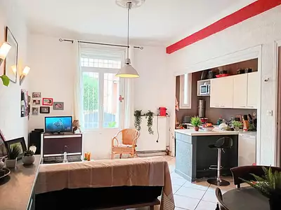 Appartement, 61 m²