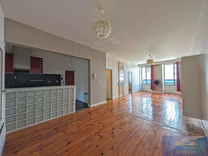 Appartement, 78 m²