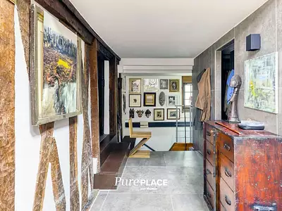 Appartement, 84 m²