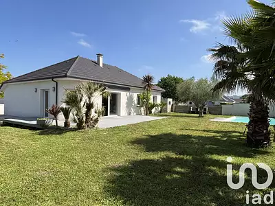 Maison, 105 m²