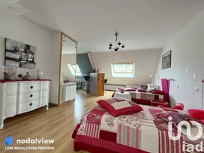 Maison, 125 m²
