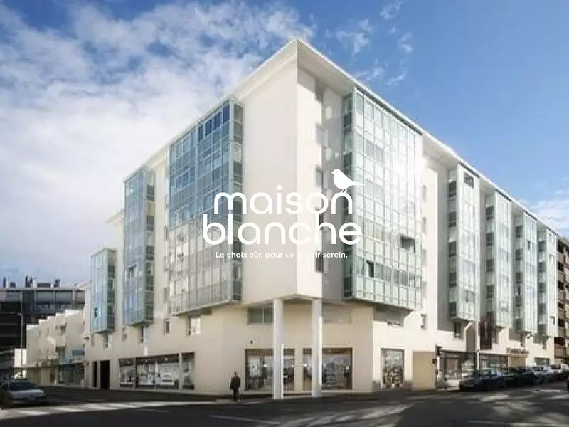 Appartement, 17,8 m²