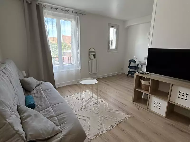 Appartement, 22 m²