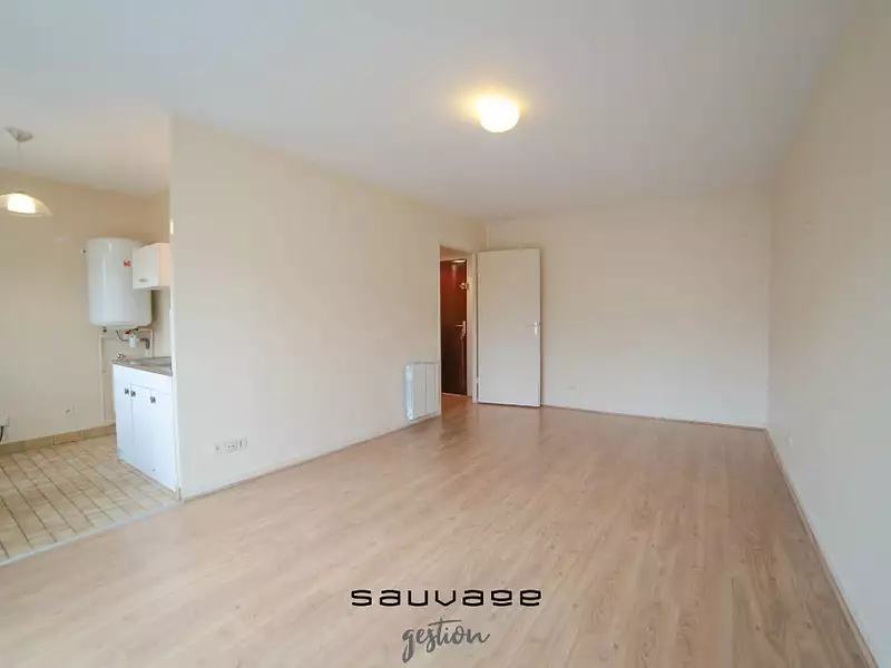 Appartement, 30,93 m²