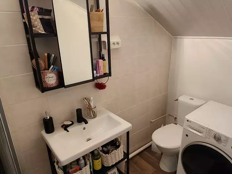 Maison, 55 m²