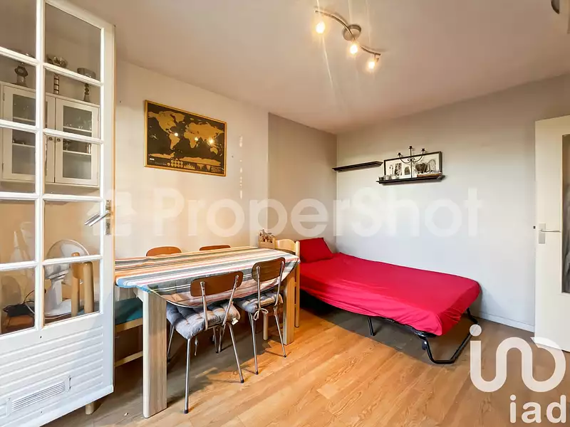 Appartement, 21 m²