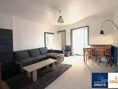 Appartement, 40,8 m²