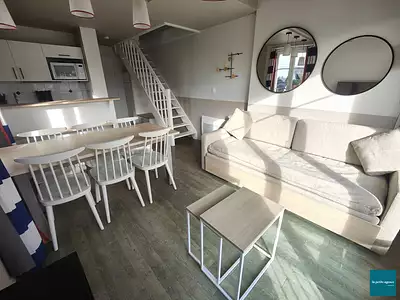 Appartement, 41,43 m²