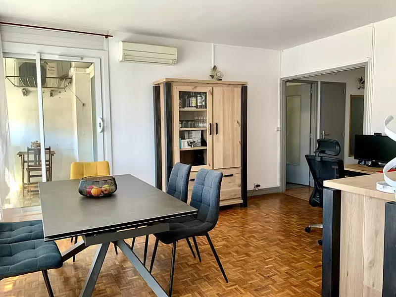 Appartement, 70,83 m²