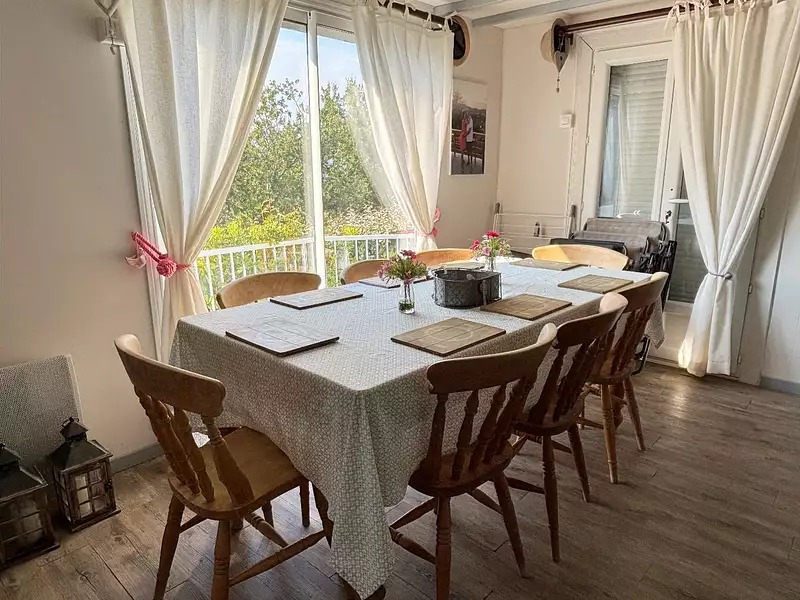 Maison, 71 m²