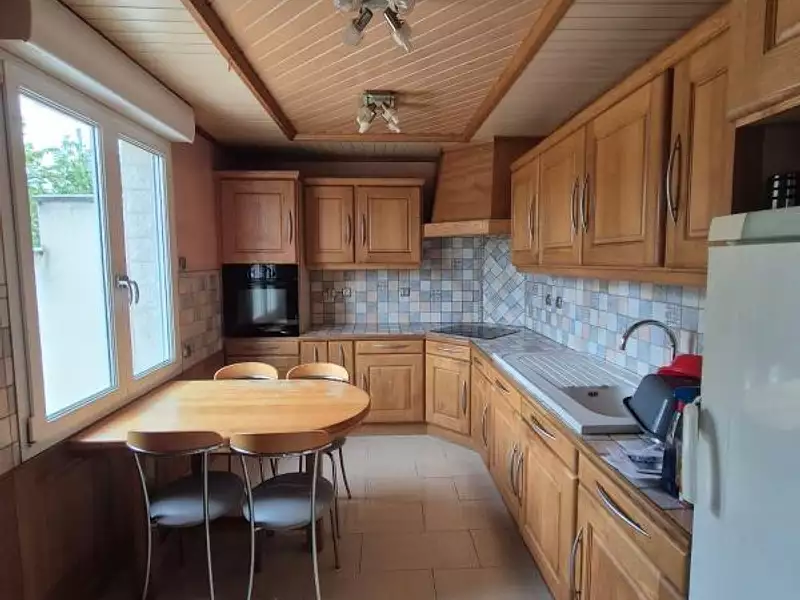 Maison, 140 m²
