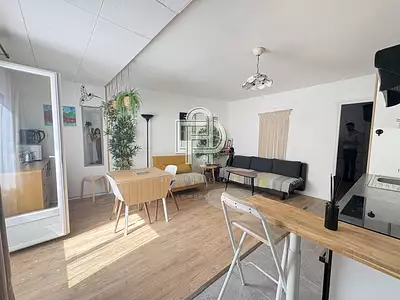 Appartement, 38 m²