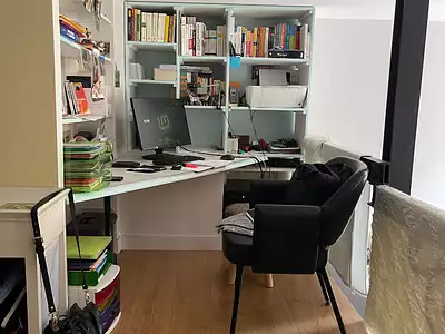 Appartement, 61,01 m²