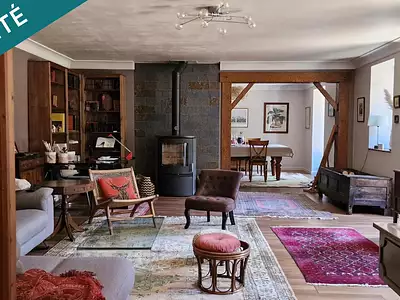 Maison, 120 m²