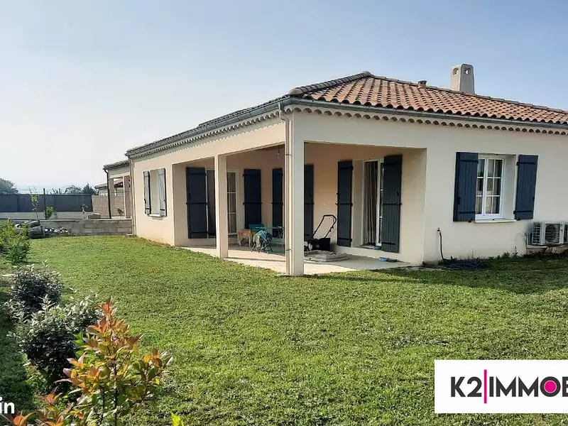 Maison, 95 m²
