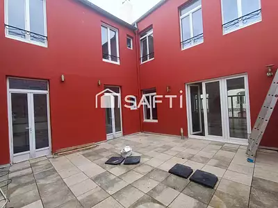 Maison, 227 m²