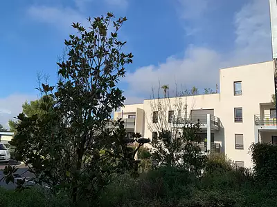 Appartement, 43,2 m²