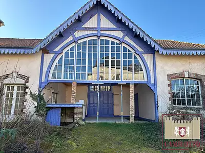 Maison, 174 m²