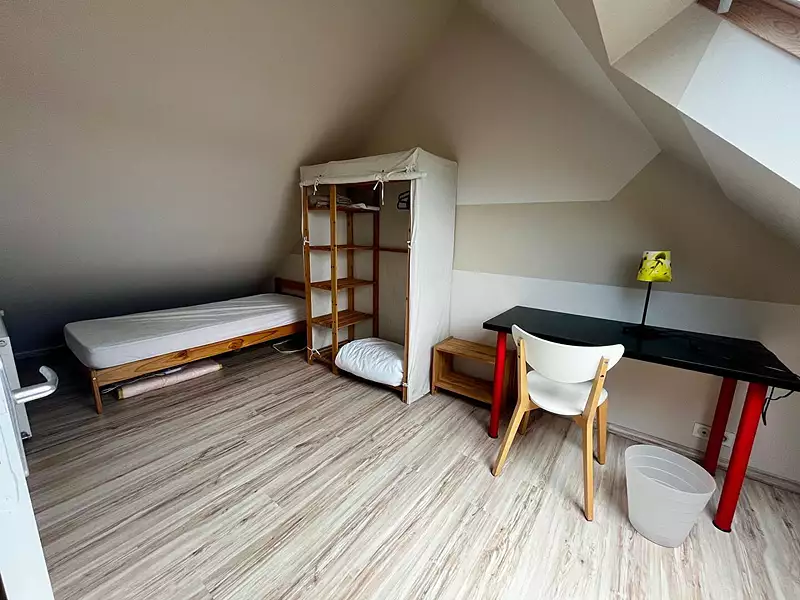 Appartement, 6 m²