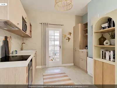 Appartement, 43 m²