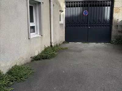 Parking, 14 m²
