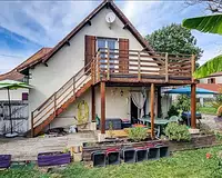 Maison, 84 m²
