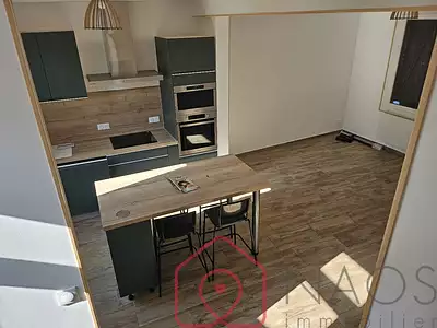 Maison, 77,45 m²