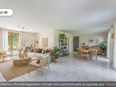 Maison, 180 m²