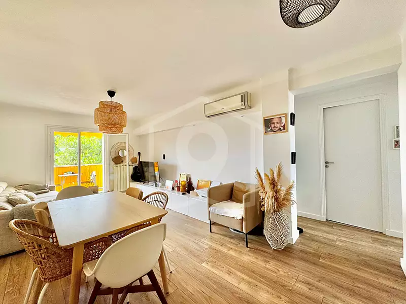 Appartement, 60 m²