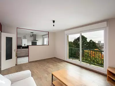 Appartement, 70 m²