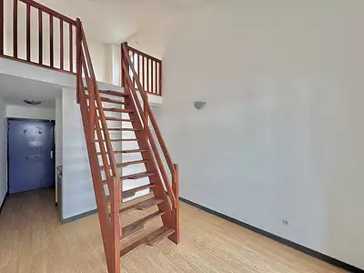 Appartement, 28 m²