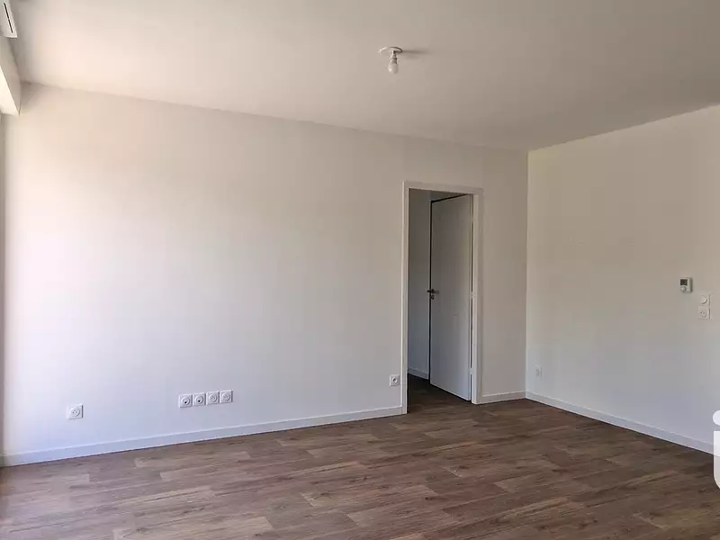 Appartement, 42 m²
