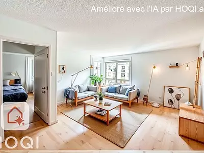 Appartement, 57 m²