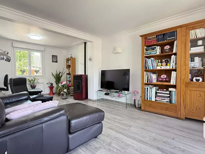 Maison, 115 m²