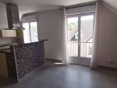 Appartement, 34 m²