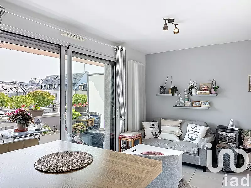 Appartement, 41 m²
