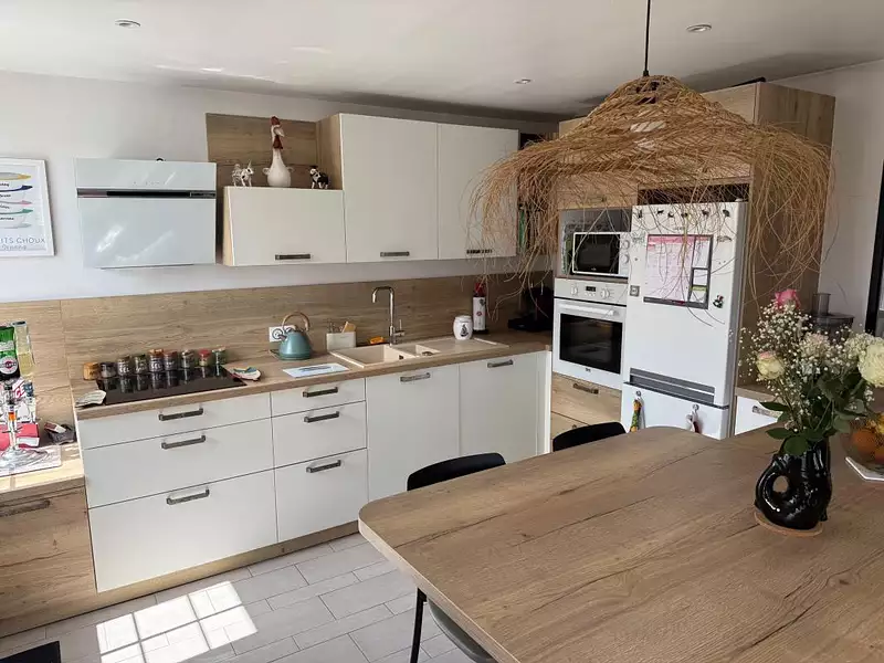 Appartement, 56 m²