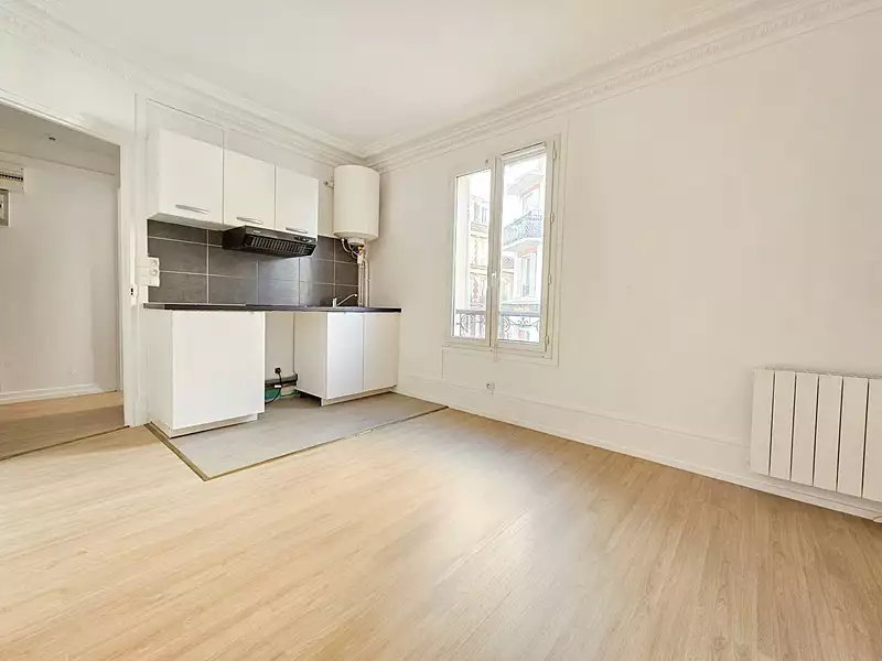 Appartement, 29 m²
