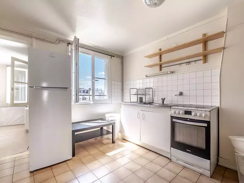 Appartement, 54,2 m²