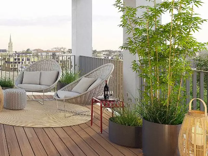 Appartement, 123,2 m²