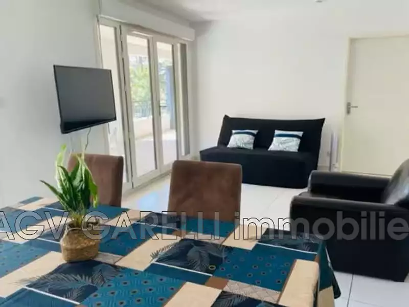 Appartement, 43 m²